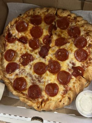 Conans Pizza South by null
