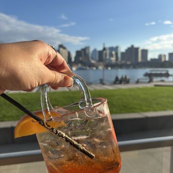 La Tavernetta - Casoni spritz - Latin American Near Me - Boston, Massachusetts La Tavernetta - Casoni spritz - Latin American Near Me - Boston, Massachusetts