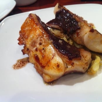 La Cuchara de San Telmo - Pulpo-octopus - Tapas/Small Plates Near Me - Donostia / San Sebastián, SS La Cuchara de San Telmo - Pulpo-octopus - Tapas/Small Plates Near Me - Donostia / San Sebastián, SS