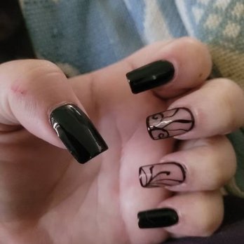 Nail Isle - This is how my hands turned out - Nail Salons Near Me - Fountain Valley, California Nail Isle - This is how my hands turned out - Nail Salons Near Me - Fountain Valley, California