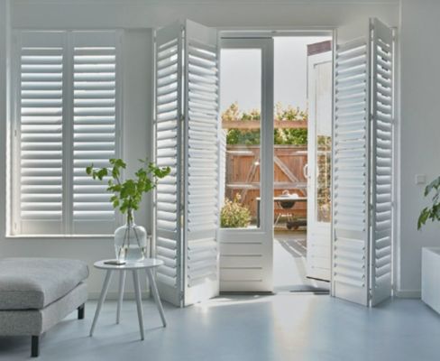 Window coverings! - Our manufacturer, Norman Shutters & Blinds, will help provide you with all your Window Covering needs. From blinds & shades, to shutters & motorization.