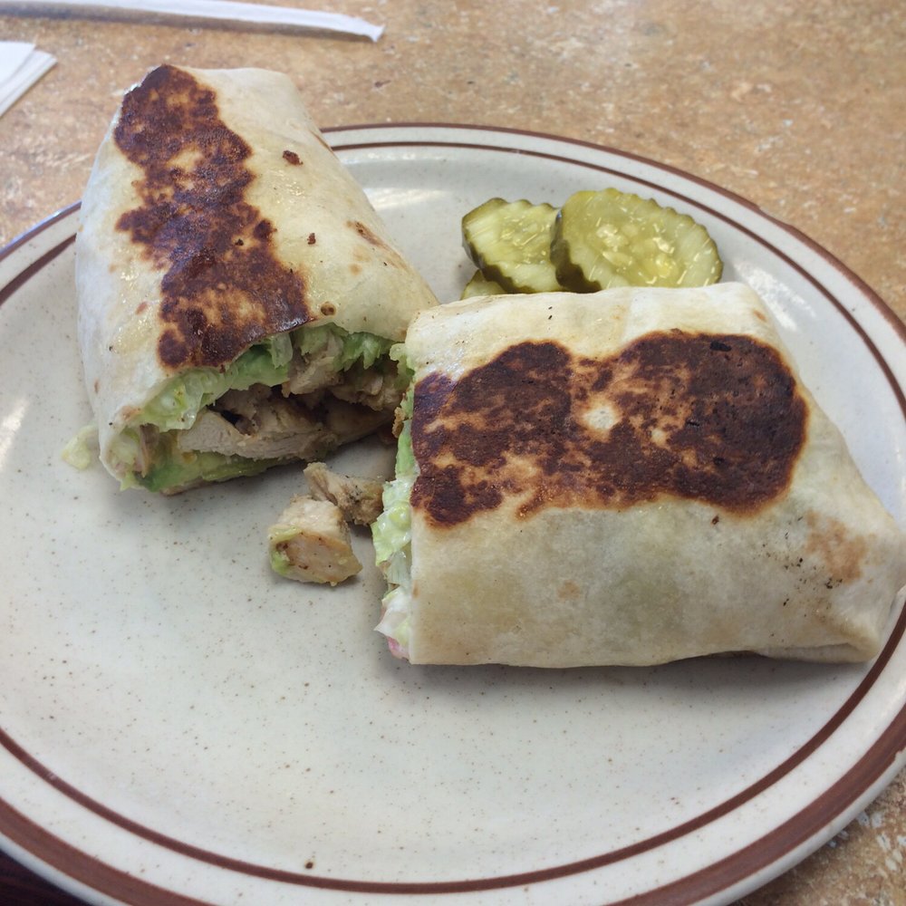 Red Star Diner - Avocado Wrap - Breakfast & Brunch Near Me - Temperance, Michigan Red Star Diner - Avocado Wrap - Breakfast & Brunch Near Me - Temperance, Michigan