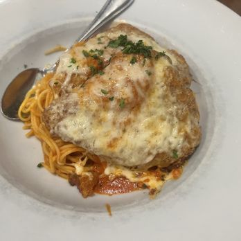 Frankie Bones Hilton Head - Chicken parmigiana - Italian Near Me - Hilton Head Island, South Carolina