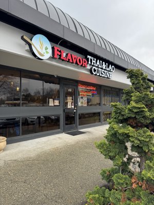 Flavor Thai & Lao Bowl by null