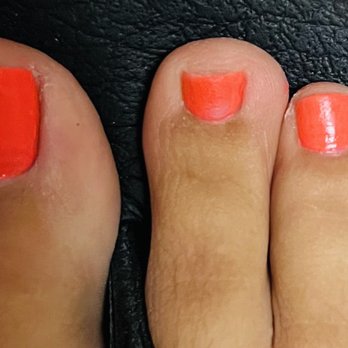 Modern Nails & Spa - You can't really tell but this is the best I could get. - Nail Salons Near Me - Lodi, California Modern Nails & Spa - You can't really tell but this is the best I could get. - Nail Salons Near Me - Lodi, California