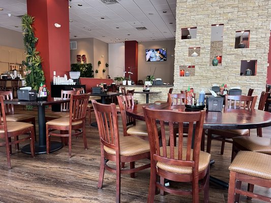 Waterfront 54 Noodles Bar @4th street by null