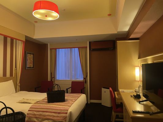 Hotel Monterey Kyoto by null