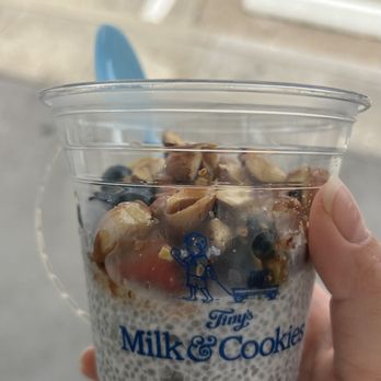 Tiny's Milk & Cookies - Coffee & Tea Near Me - Houston, Texas