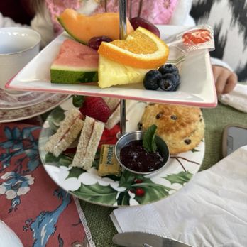 Lovejoy's Tea Room - British Near Me - San Francisco, California