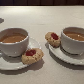The Hamilton - Expresso and house made cookies - Seafood Near Me - Washington, DC, District of Columbia