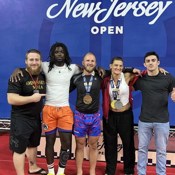 Odyssey MMA - Brazilian Jiu-jitsu Near Me - South Amboy, New Jersey Odyssey MMA - Brazilian Jiu-jitsu Near Me - South Amboy, New Jersey