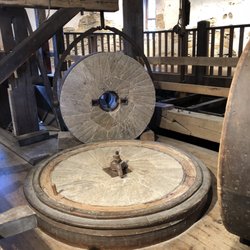 Burwell-Morgan Mill