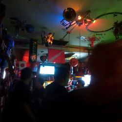 Bar Garage