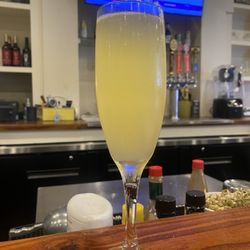 E.A.T.S. Diner - Mimosa