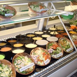 Fresh Fruits & Salads