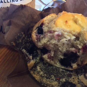 Woods Coffee - Berry Cream Cheese Muffin $2.35 - Coffee & Tea Near Me - Bellingham, Washington Woods Coffee - Berry Cream Cheese Muffin $2.35 - Coffee & Tea Near Me - Bellingham, Washington