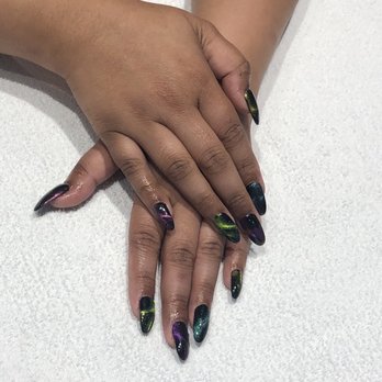 Infinity Spa and Nails - CATEYE (multiple colors) - Nail Salons Near Me - Reston, Virginia Infinity Spa and Nails - CATEYE (multiple colors) - Nail Salons Near Me - Reston, Virginia