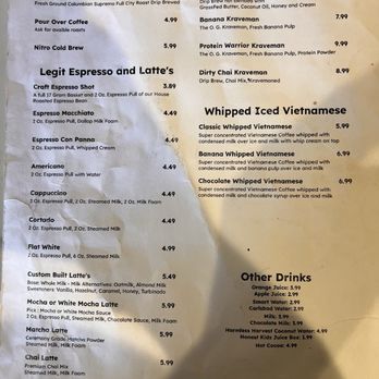 Local Krave - Coffee & Tea Near Me - San Diego, California Local Krave - Coffee & Tea Near Me - San Diego, California