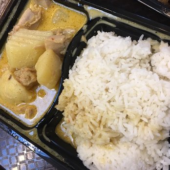 Tom Yum Thai Kitchen - Yellow curry. - Thai Near Me - Henderson, Nevada