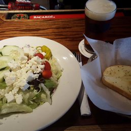 Greek Salad Greek Salad