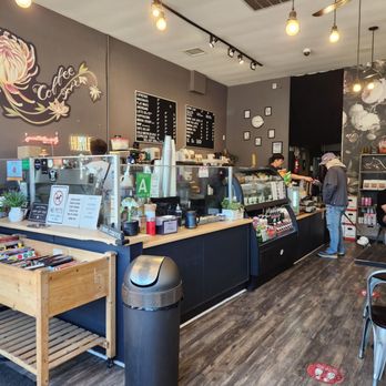 Coffee Fix - inside - Coffee & Tea Near Me - Studio City, California Coffee Fix - inside - Coffee & Tea Near Me - Studio City, California