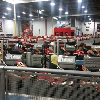 K1 Speed Irvine - Amusement Parks Near Me - Irvine, California