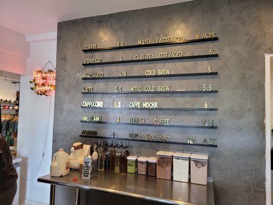 Menu photo 3 Bonibi Coffee Westlake Village, CA Menu photo 3 Bonibi Coffee Westlake Village, CA