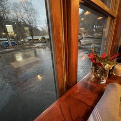 River's End Restaurant - View