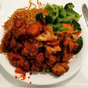 Shanghai 360 - Combo 3 - Chinese Near Me - Laval, Quebec