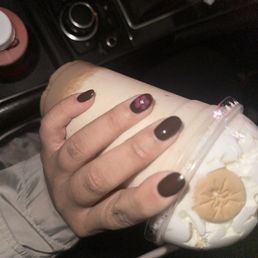Habichuela con dulce milkshake. So good! Habichuela con dulce milkshake. So good!