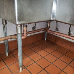 Down the Drain Plumbing