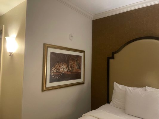 The Cook Hotel and Conference Center at LSU by null