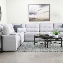 Mor Furniture for Less - Gilbert - Bryce Sectional