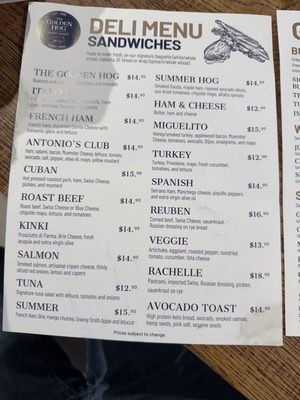 The Golden Hog by null