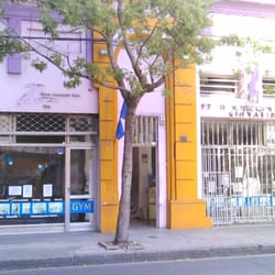 Gimnasio Zgym