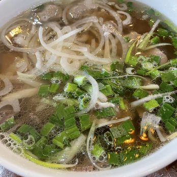 Rice & Roll’d - Chicken Rice Noodle Soup - Vietnamese Near Me - Manteca, California