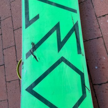 ET Surf - Bad PTEX job - Surf Shop Near Me - Hermosa Beach, California