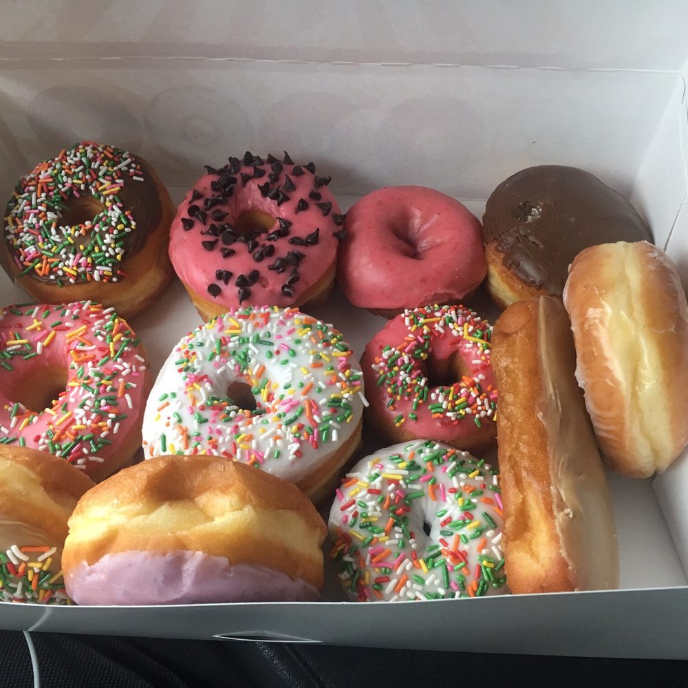 Factory Donuts - Donuts Near Me - Kirkland, Washington