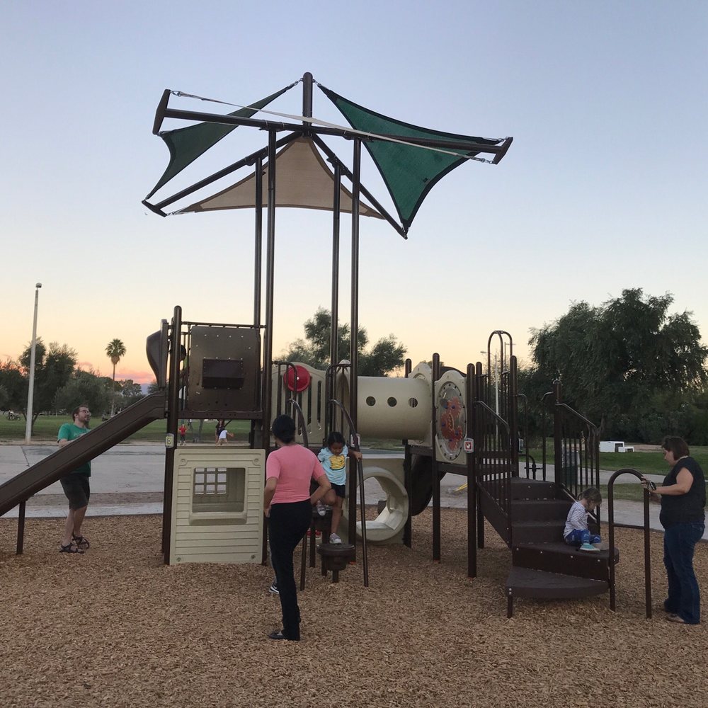 Himmel Park - Spot for the little kiddos - Parks Near Me - Tucson, Arizona Himmel Park - Spot for the little kiddos - Parks Near Me - Tucson, Arizona