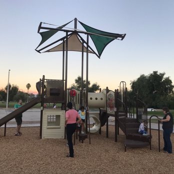 Himmel Park - Spot for the little kiddos - Parks Near Me - Tucson, Arizona