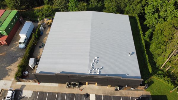 Gen-Vet Roof Coating Systems Logo