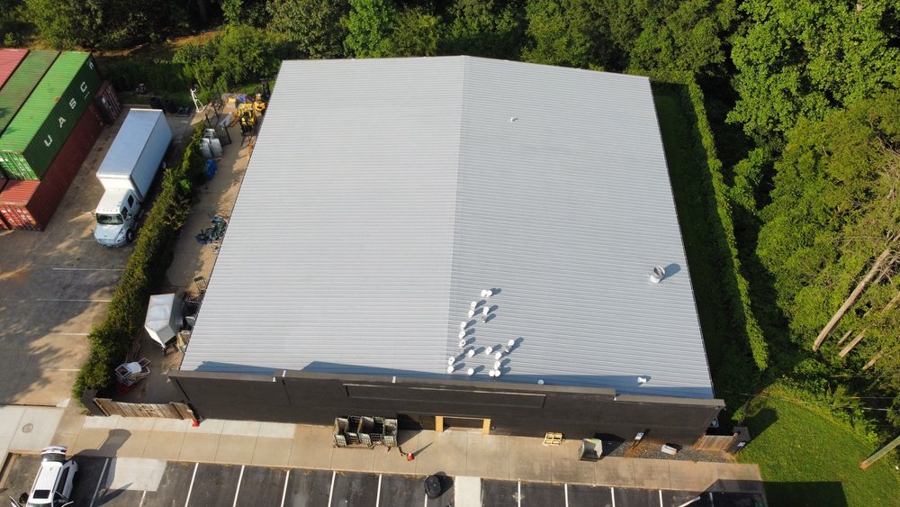 Slide of Gen-Vet Roof Coating Systems