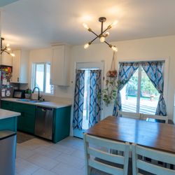 John Abril - Upland, CA Home Dinning Area