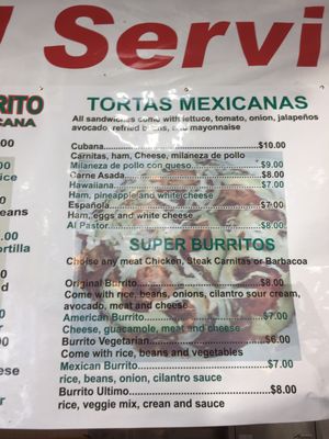 Menu photo 8 Taqueria el Cabrito Annapolis, MD Menu photo 8 Taqueria el Cabrito Annapolis, MD