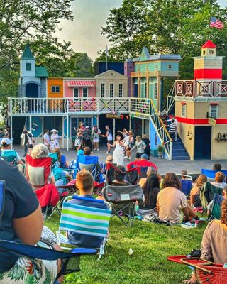 Delaware Park by null