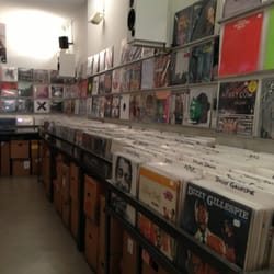 Parallel-Schallplatten