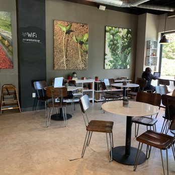 Ascension Coffee - Addison - Indoor seating - Coffee & Tea Near Me - Addison, Texas