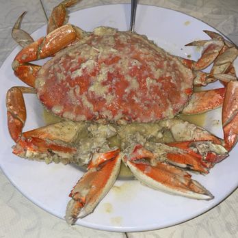 PPQ Dungeness Island - Millbrae - Garlic butter crab - Seafood Near Me - Millbrae, California
