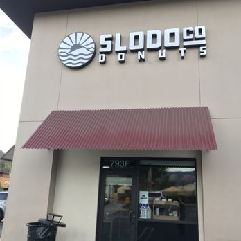 SloDoCo Donuts - Donuts Near Me - San Luis Obispo, California