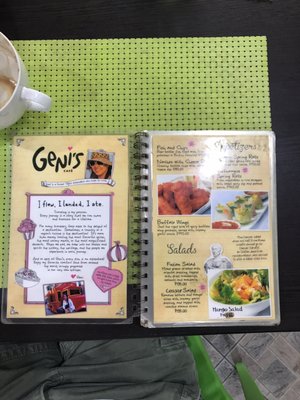 Menu photo 3 Geni's Cafe Pasay City, NCR